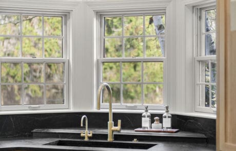 1CC – Kitchen – Sink and Windows