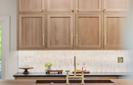 1CC – Kitchen – View from Mudroom