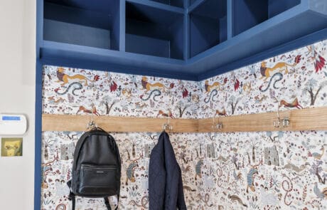 1CC – Laundry and Mudroom – Nook