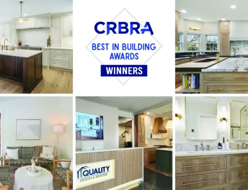 CRBRA Best in Building Awards 2025