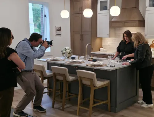 Our Project Designer Was Featured in a Times Union Article