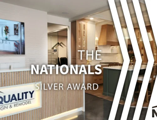 Design Center Earns Silver at the NAHB Nationals Awards