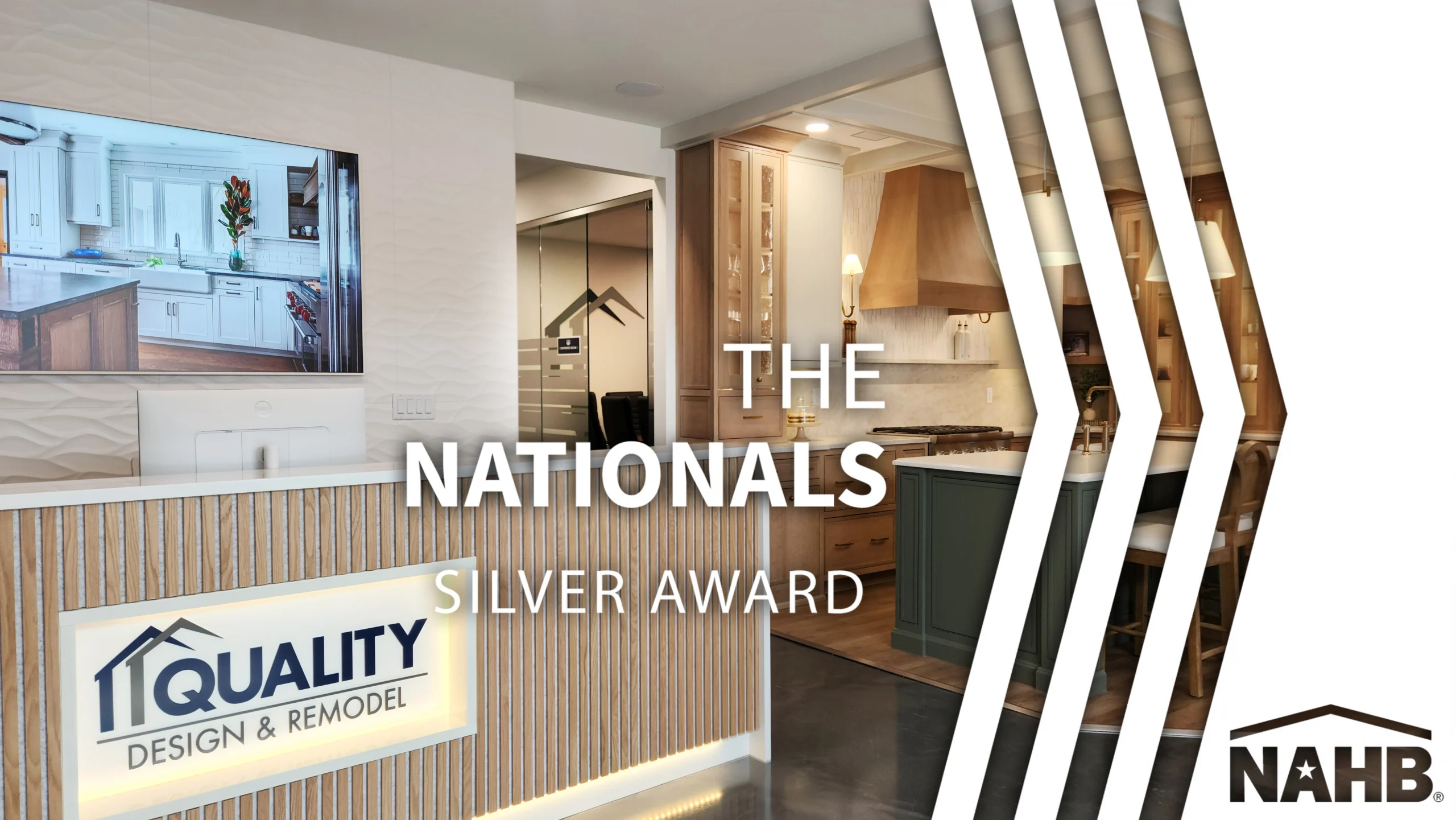 NAHB Nationals Silver Awards