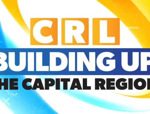 Building Up the Capital Region