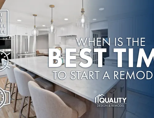 When is the Best Time to Start a Remodel?