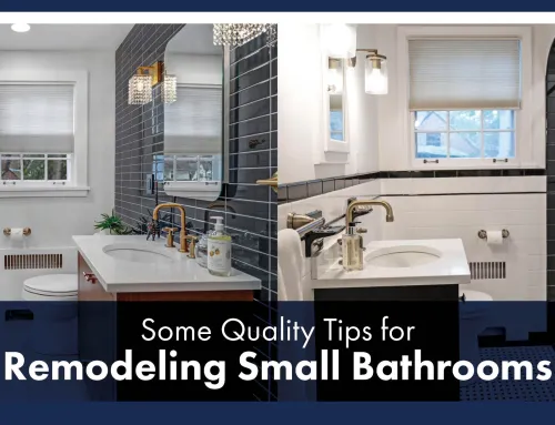 Tips for Remodeling a Small Bathroom