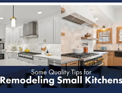 Tips for Remodeling a Small Kitchen
