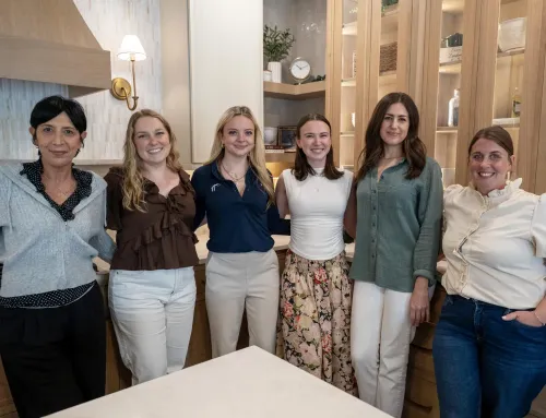 5 Things Our Design Intern Learned at Quality Design & Remodel