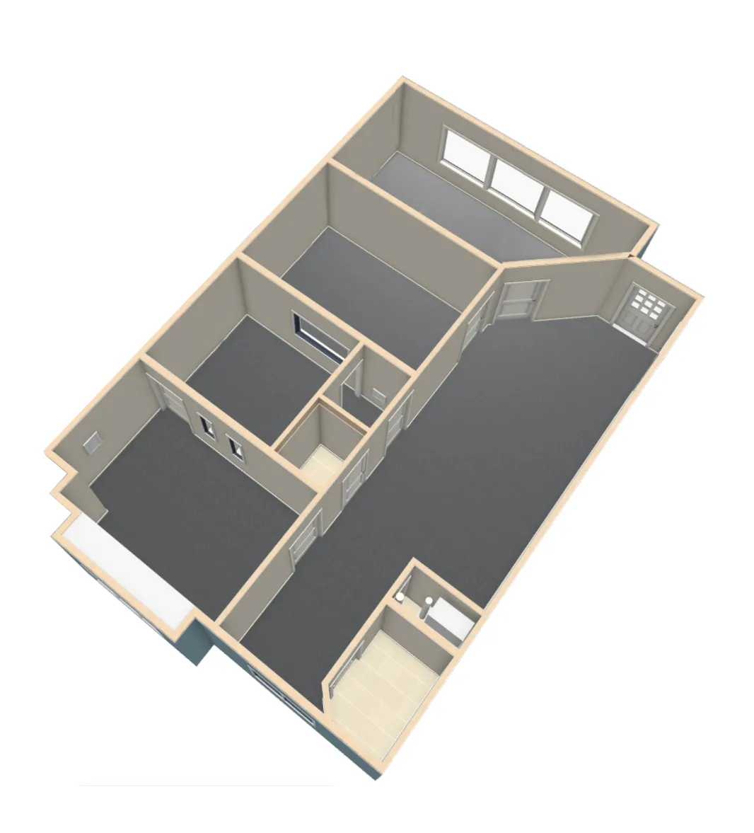 Suite 23 318