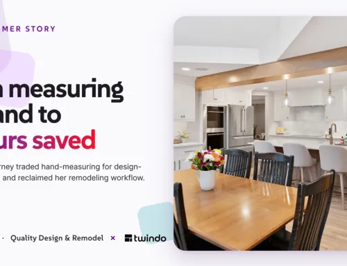 Our Senior Project Designer, Nicole Gurney, Featured by Twindo!